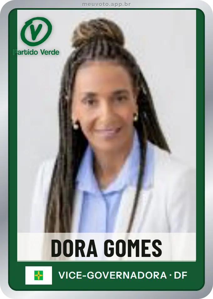 Carta de Dora Gomes, PV