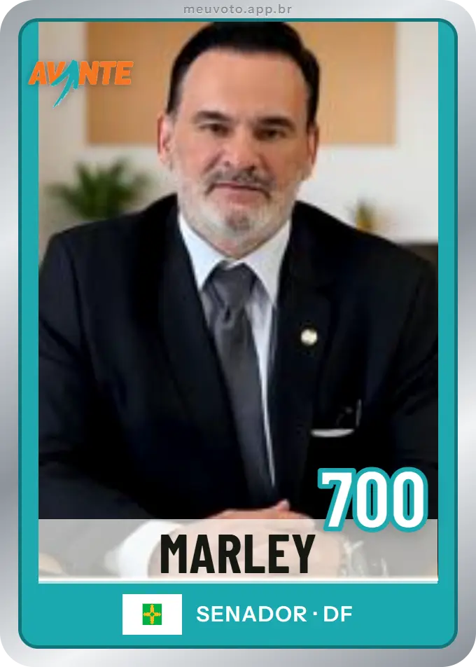 Carta de Marley, número 700, Avante