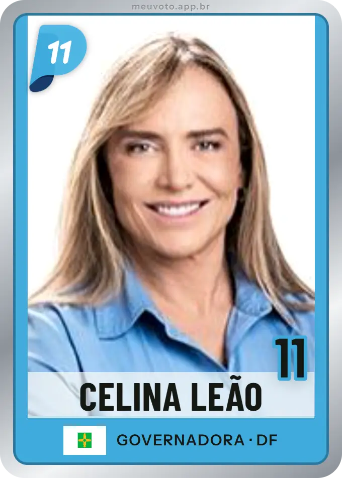 Carta de Celina Leão, número 11, PP