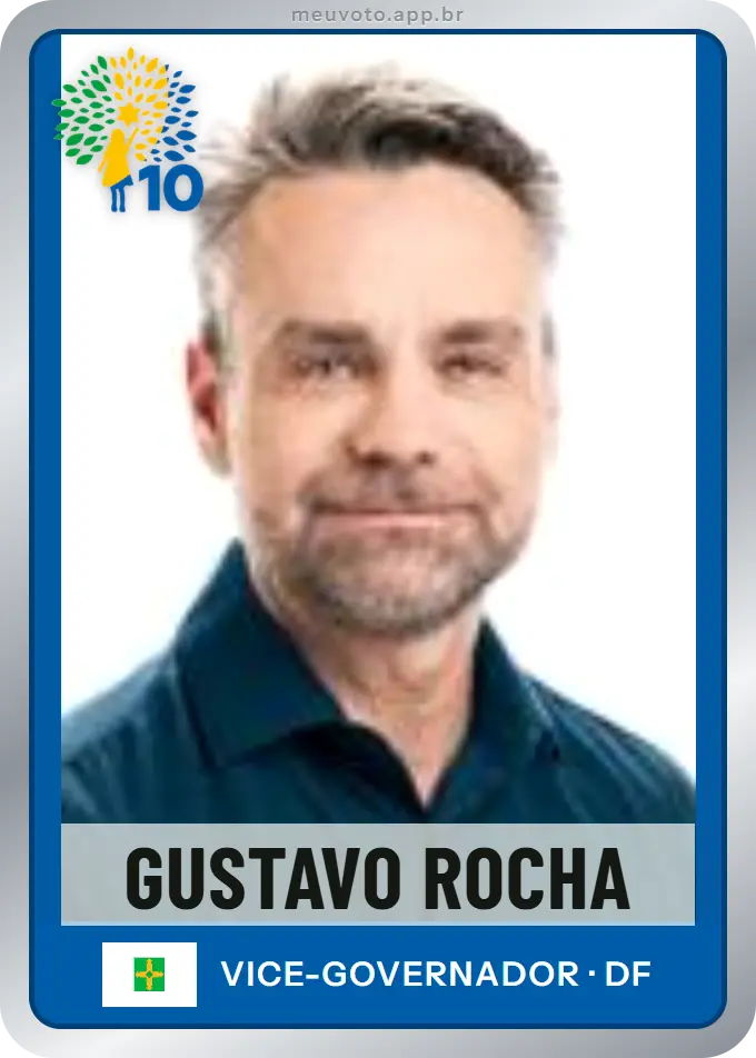 Carta de Gustavo Rocha, Republicanos