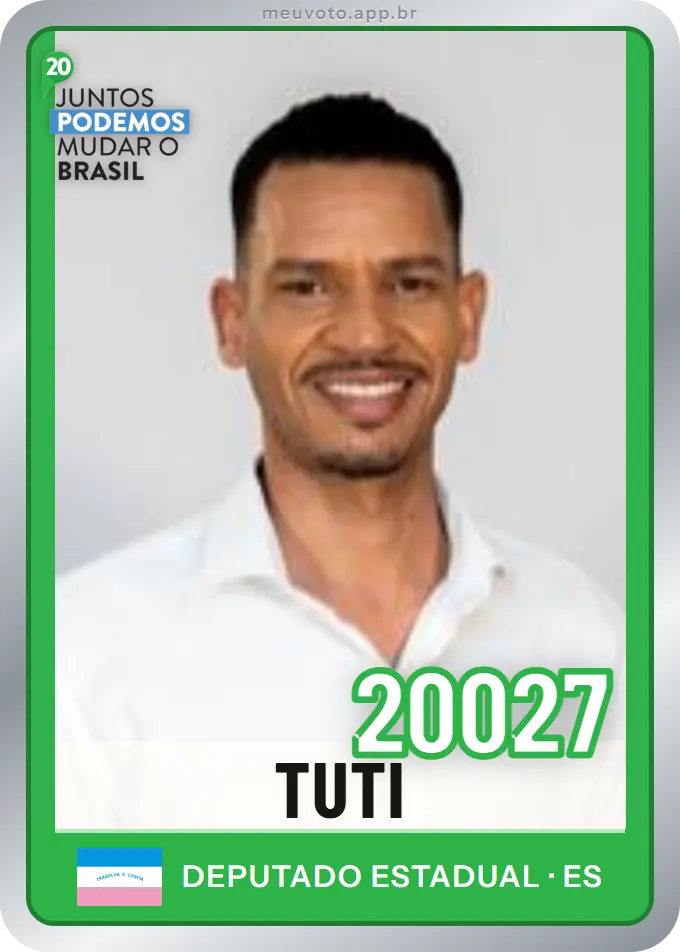 Carta de Tuti, número 20027, Podemos