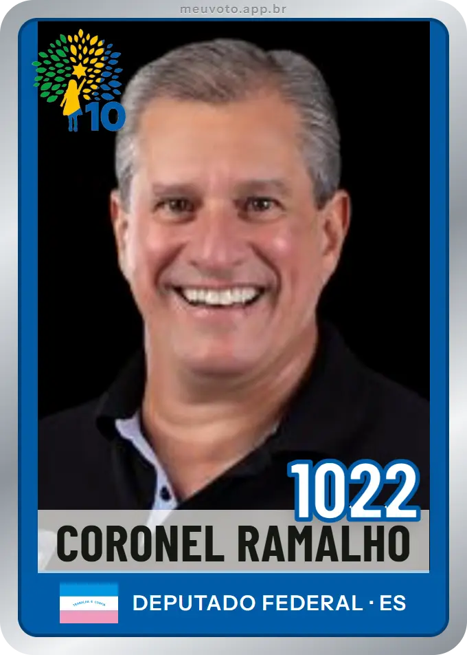 Carta de Coronel Ramalho, número 1022, Republicanos