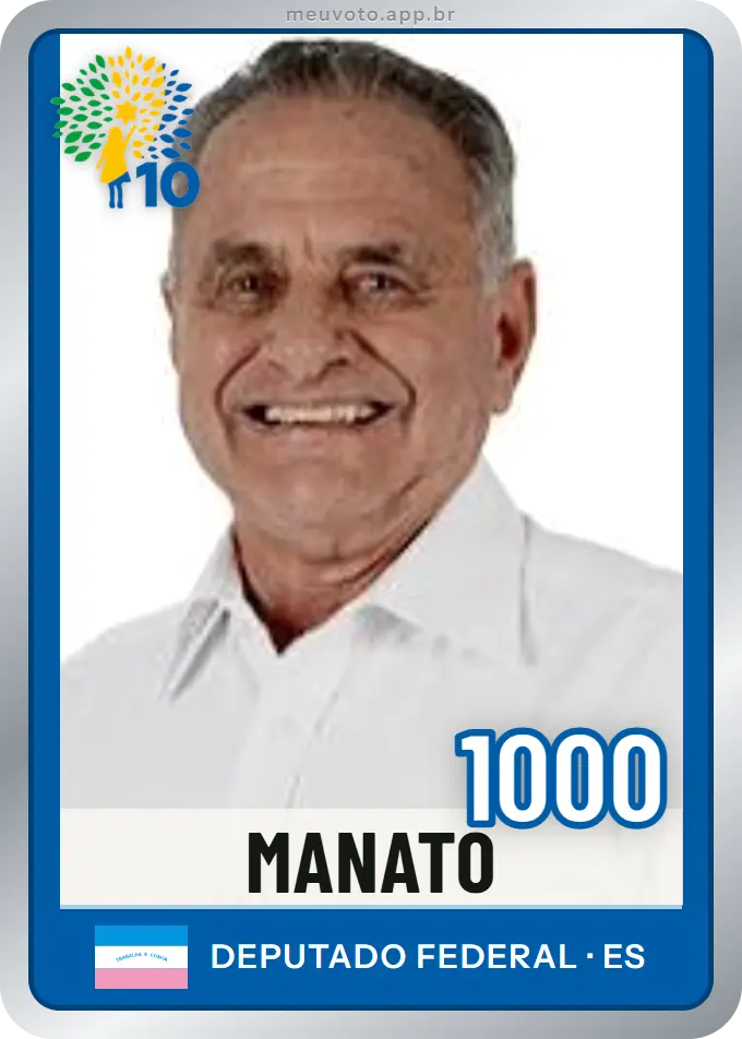 Carta de Manato, número 1000, Republicanos