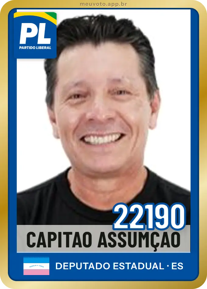 Carta de Capitao Assumçao, número 22190, PL
