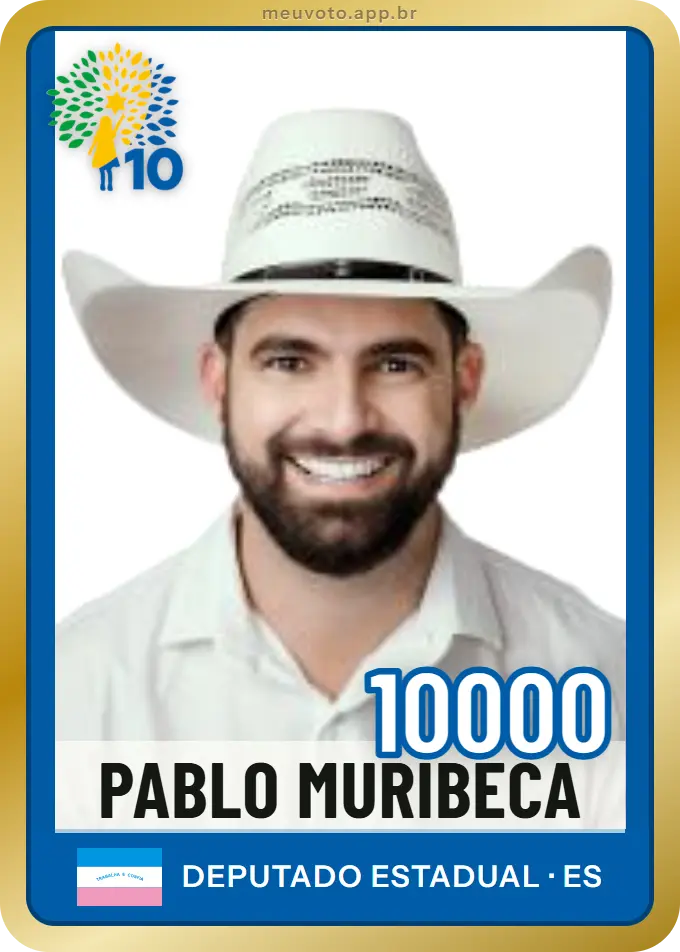 Carta de Pablo Muribeca, número 10000, Republicanos