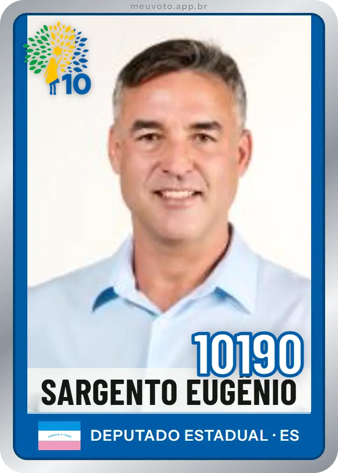 Carta de Sargento Eugênio, número 10190, Republicanos