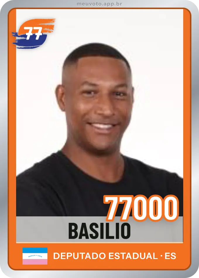 Carta de Basilio, número 77000, Solidariedade