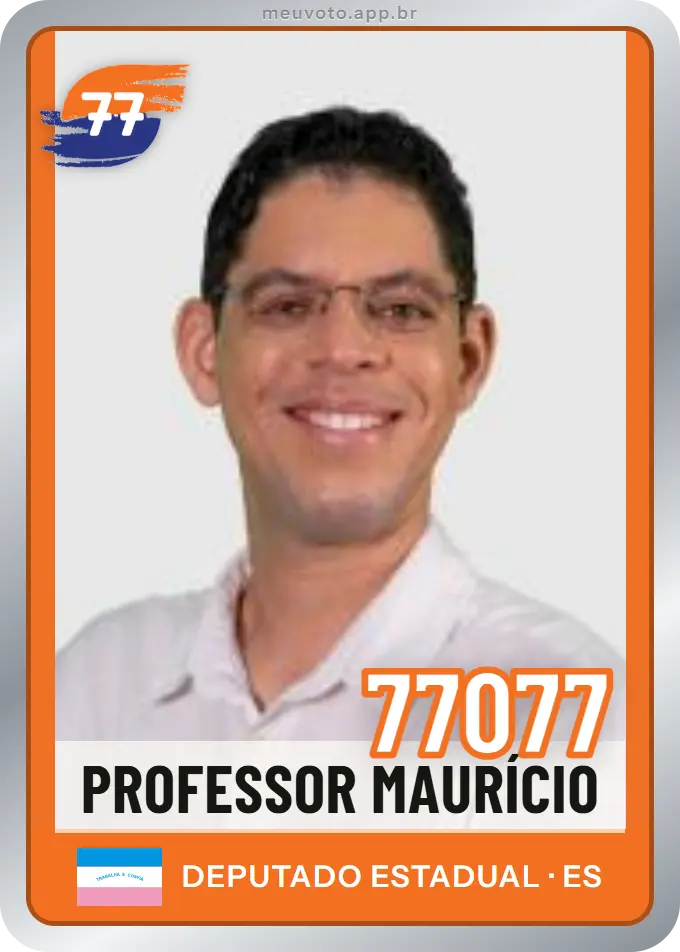 Carta de Professor Maurício, número 77077, Solidariedade
