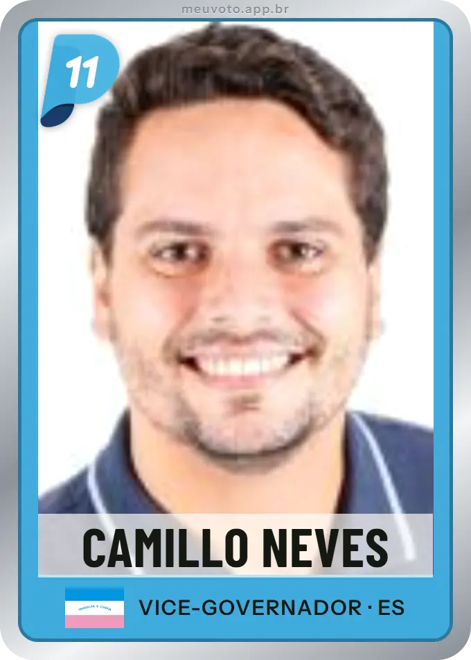 Carta de Camillo Neves, PP