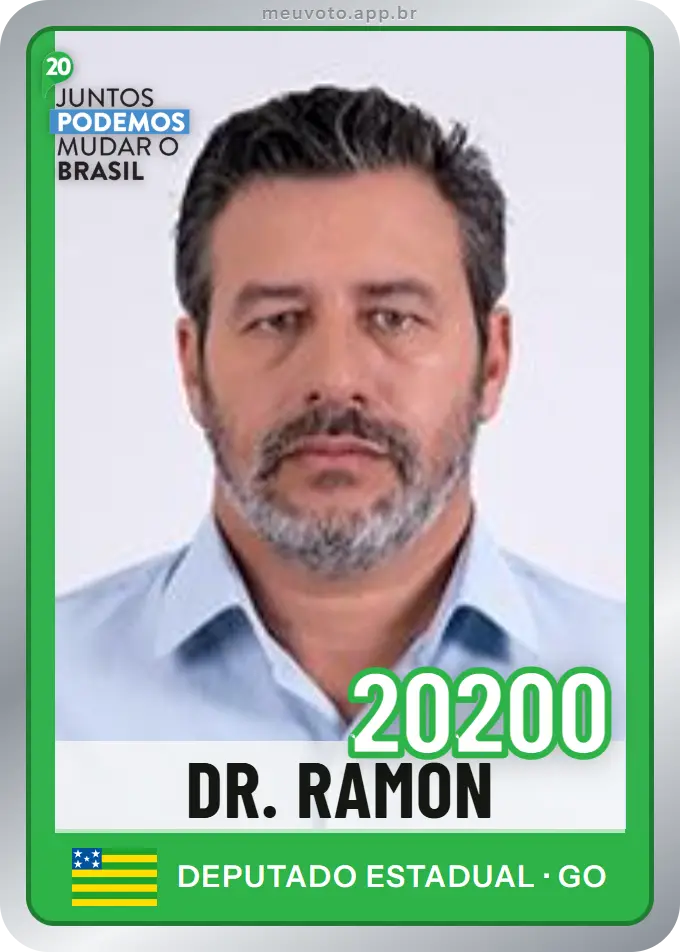 Carta de Dr. Ramon, número 20200, Podemos