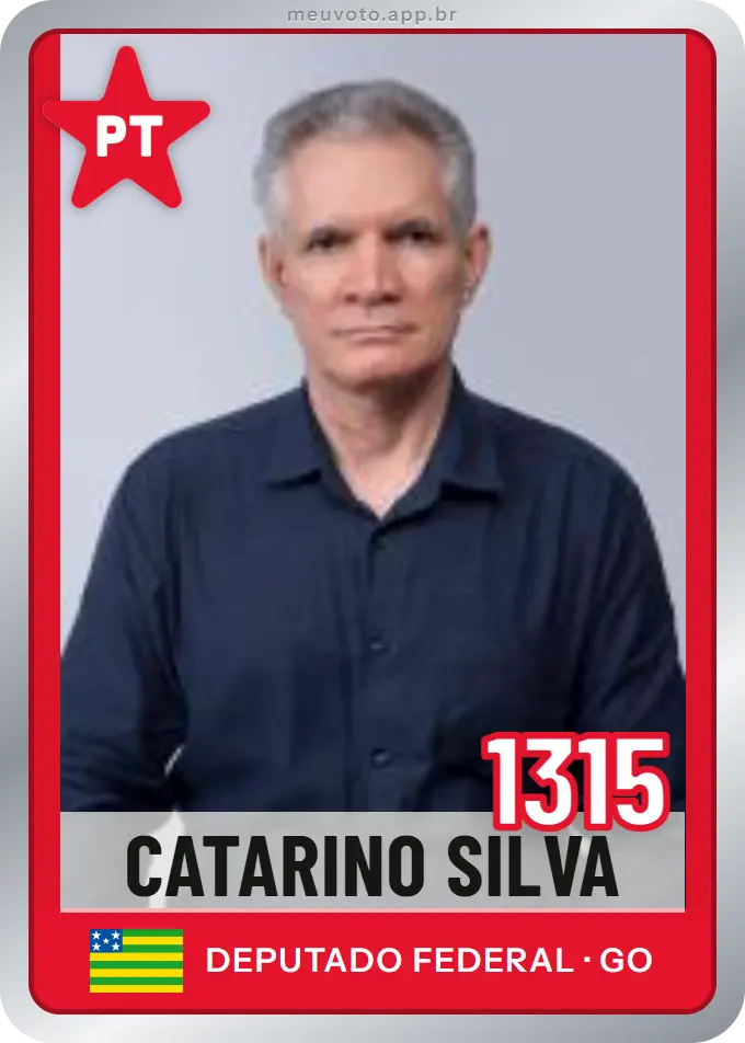 Carta de Catarino Silva, número 1315, PT