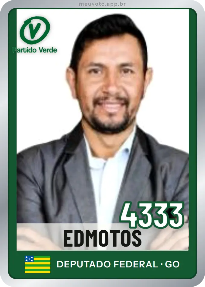 Carta de Edmotos, número 4333, PV