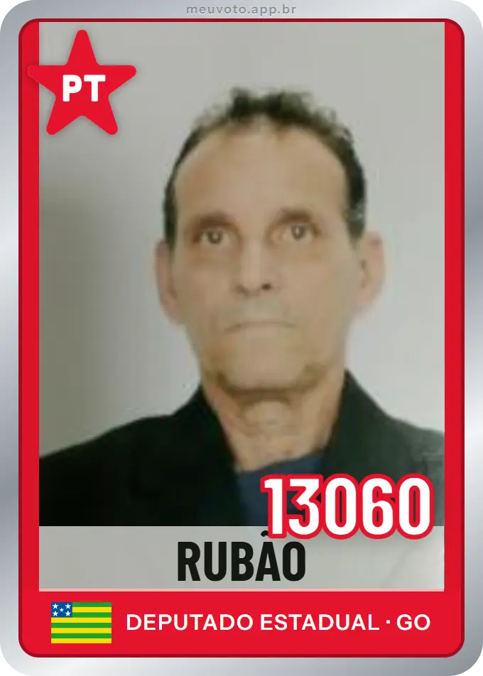 Carta de Rubão, número 13060, PT