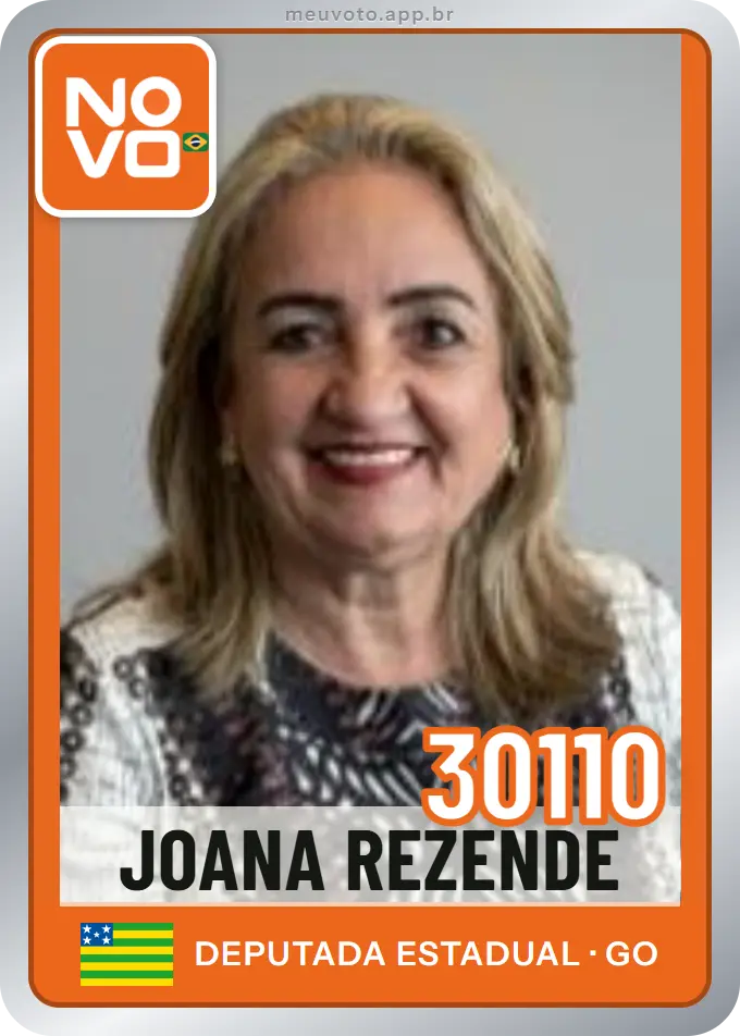 Carta de Joana Rezende, número 30110, Novo
