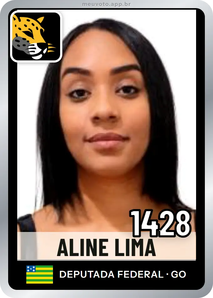Carta de Aline Lima, número 1428, Missão