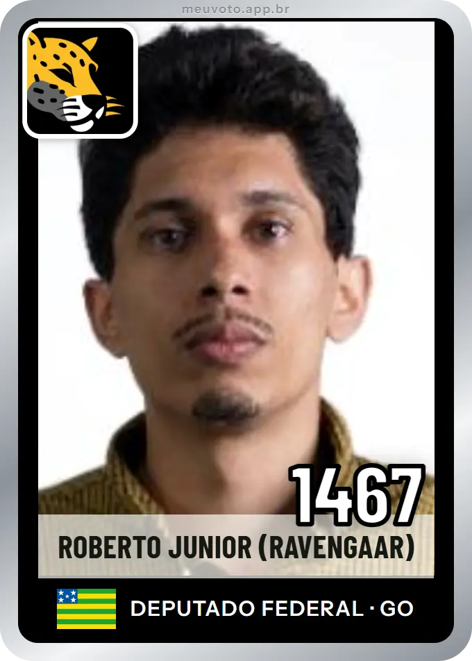Carta de Roberto Junior (ravengaar), número 1467, Missão