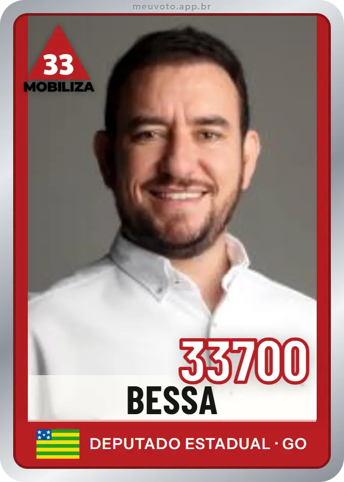 Carta de Bessa, número 33700, Mobiliza