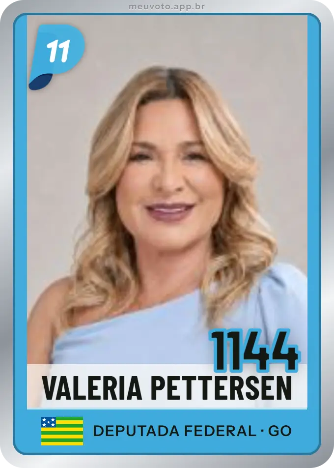 Carta de Valeria Pettersen, número 1144, PP
