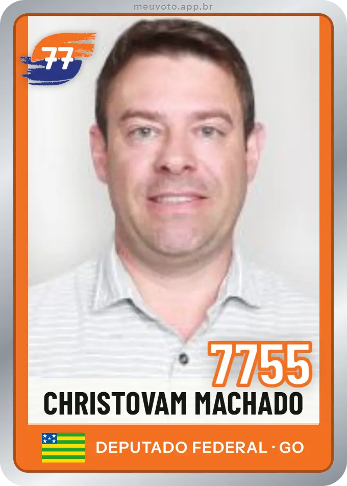 Carta de Christovam Machado, número 7755, Solidariedade