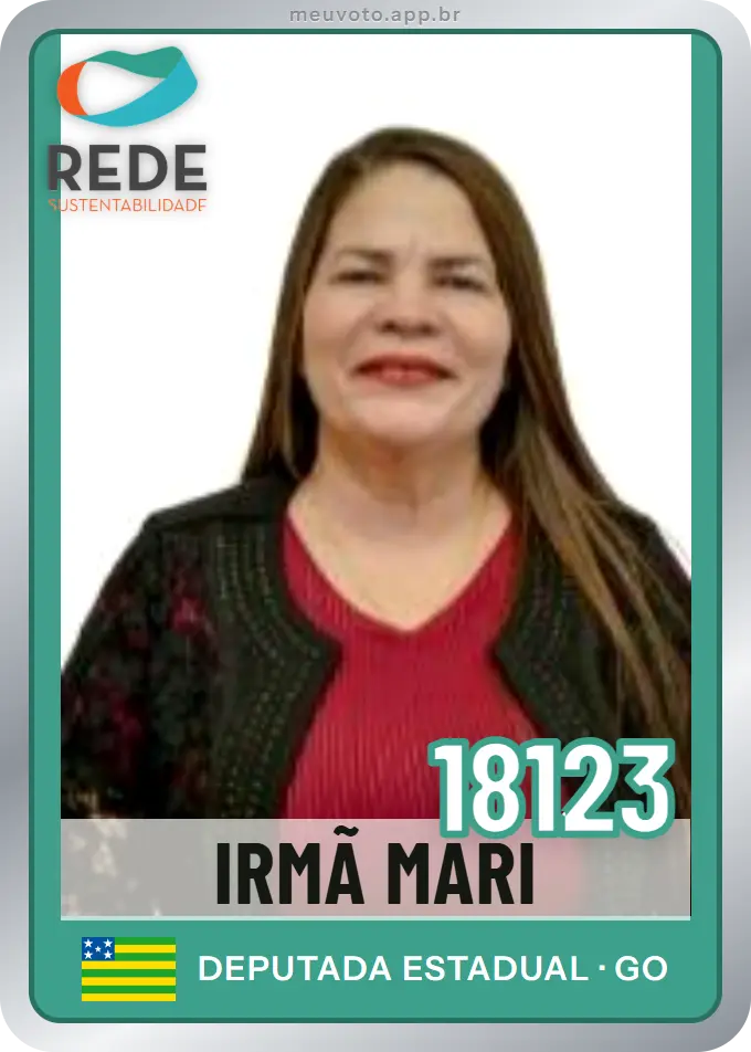 Carta de Irmã Mari, número 18123, Rede