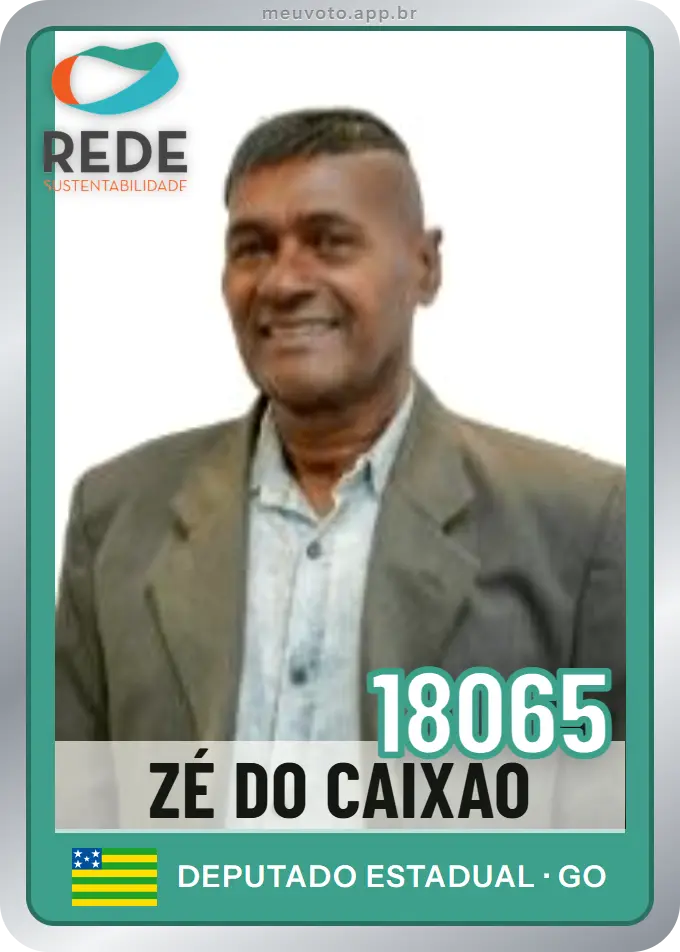 Carta de Zé do Caixão, número 18065, Rede
