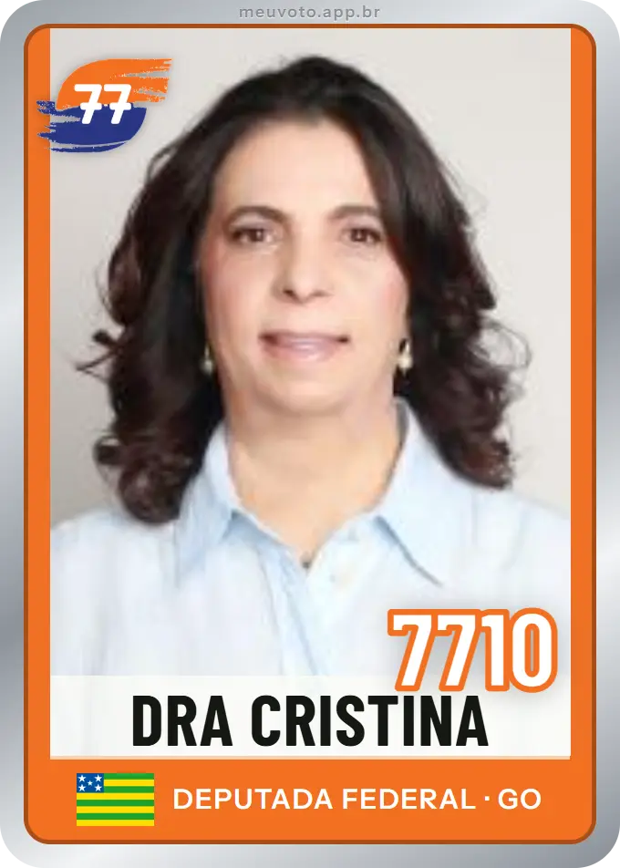 Carta de Dra Cristina, número 7710, Solidariedade
