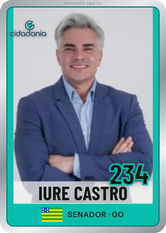 Carta de Iure Castro, número 234, Cidadania