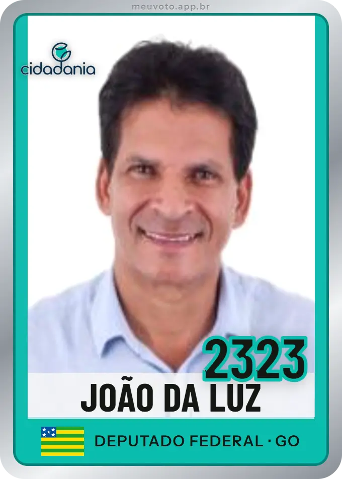 Carta de João da Luz, número 2323, Cidadania