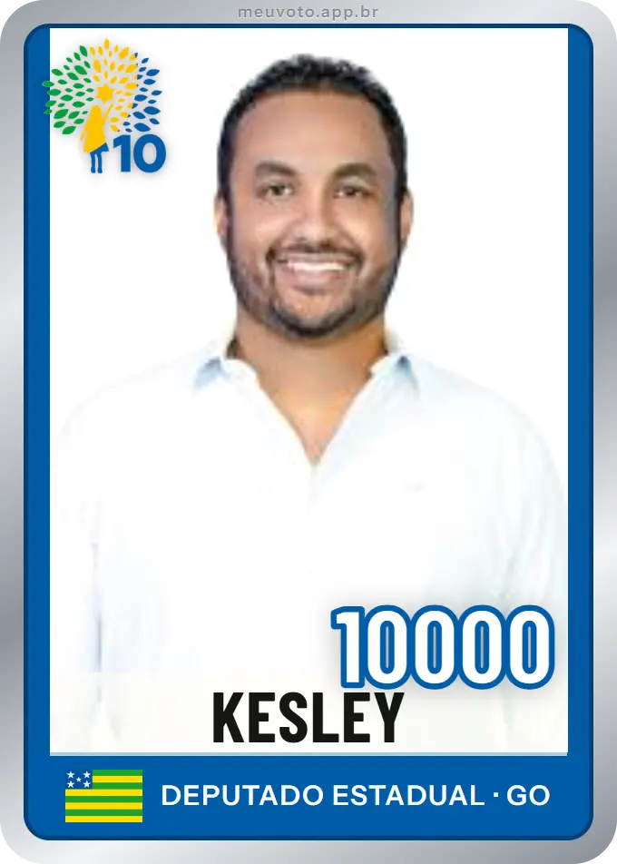 Carta de Kesley, número 10000, Republicanos