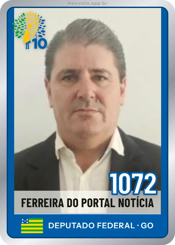 Carta de Ferreira do Portal Notícia, número 1072, Republicanos