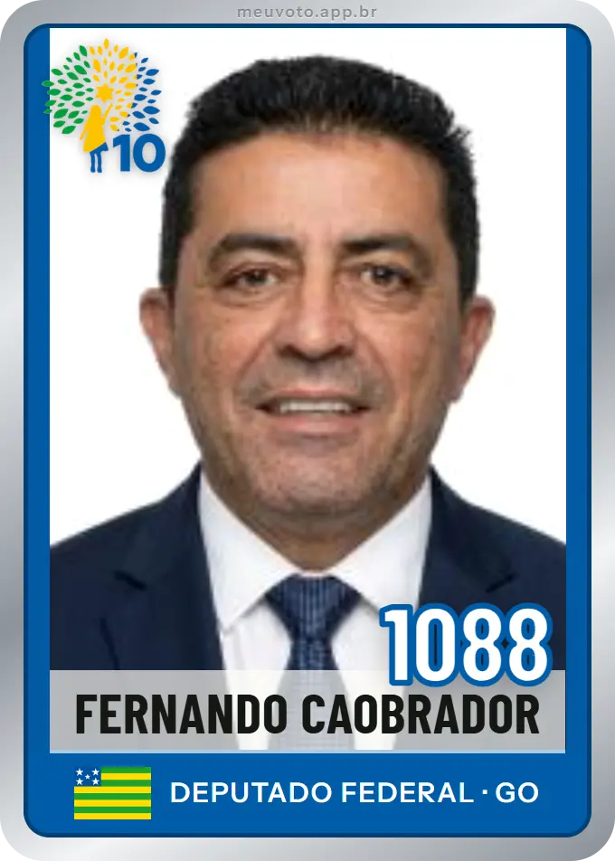 Carta de Fernando Caobrador, número 1088, Republicanos