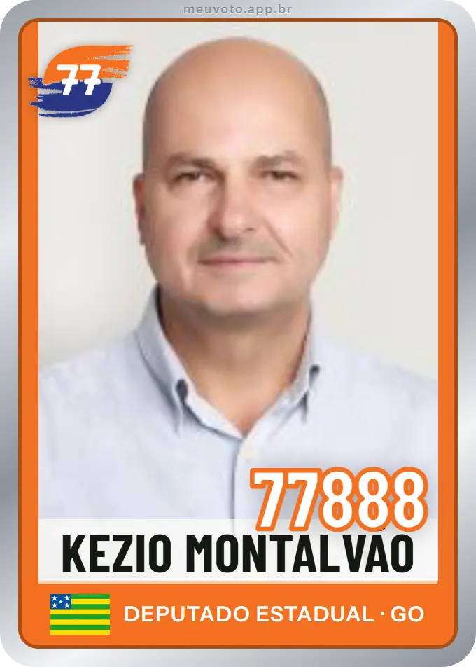 Carta de Kezio Montalvão, número 77888, Solidariedade