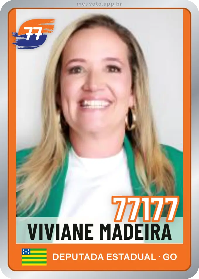 Carta de Viviane Madeira, número 77177, Solidariedade