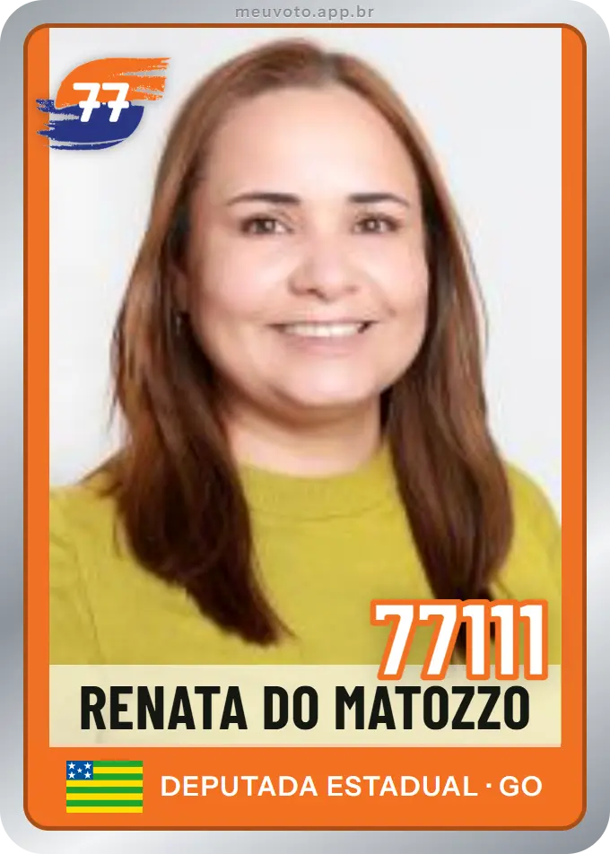 Carta de Renata do Matozzo, número 77111, Solidariedade