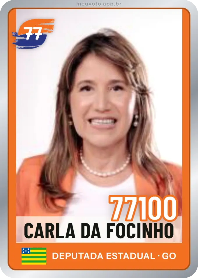 Carta de Carla da Focinho, número 77100, Solidariedade