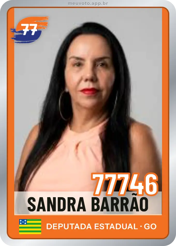 Carta de Sandra Barrão, número 77746, Solidariedade