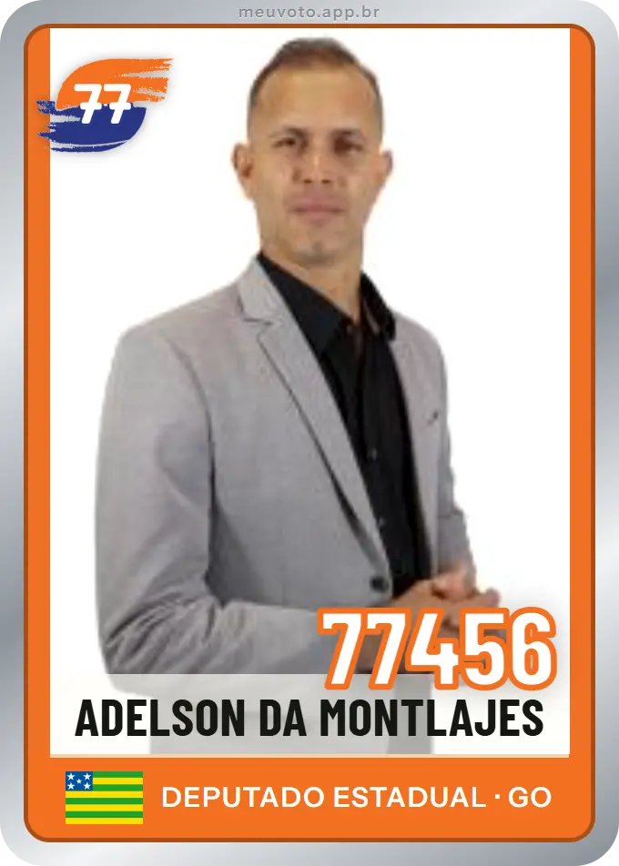 Carta de Adelson da Montlajes, número 77456, Solidariedade